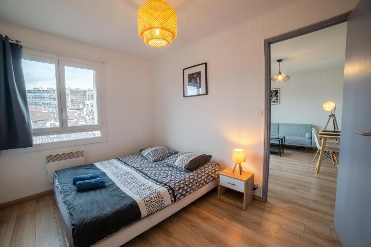 Appartement De Charme Au Coeur De مارسيليا المظهر الخارجي الصورة