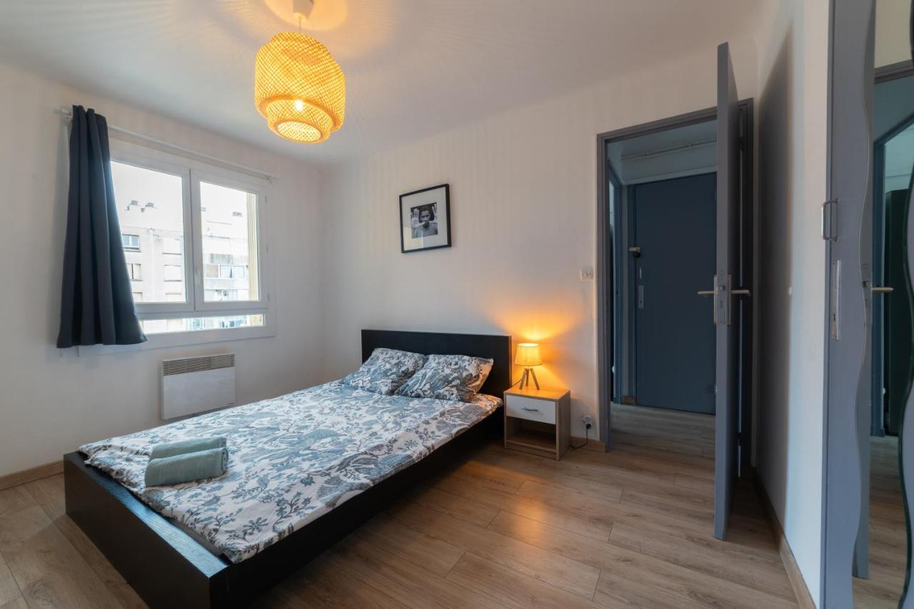 Appartement De Charme Au Coeur De مارسيليا المظهر الخارجي الصورة