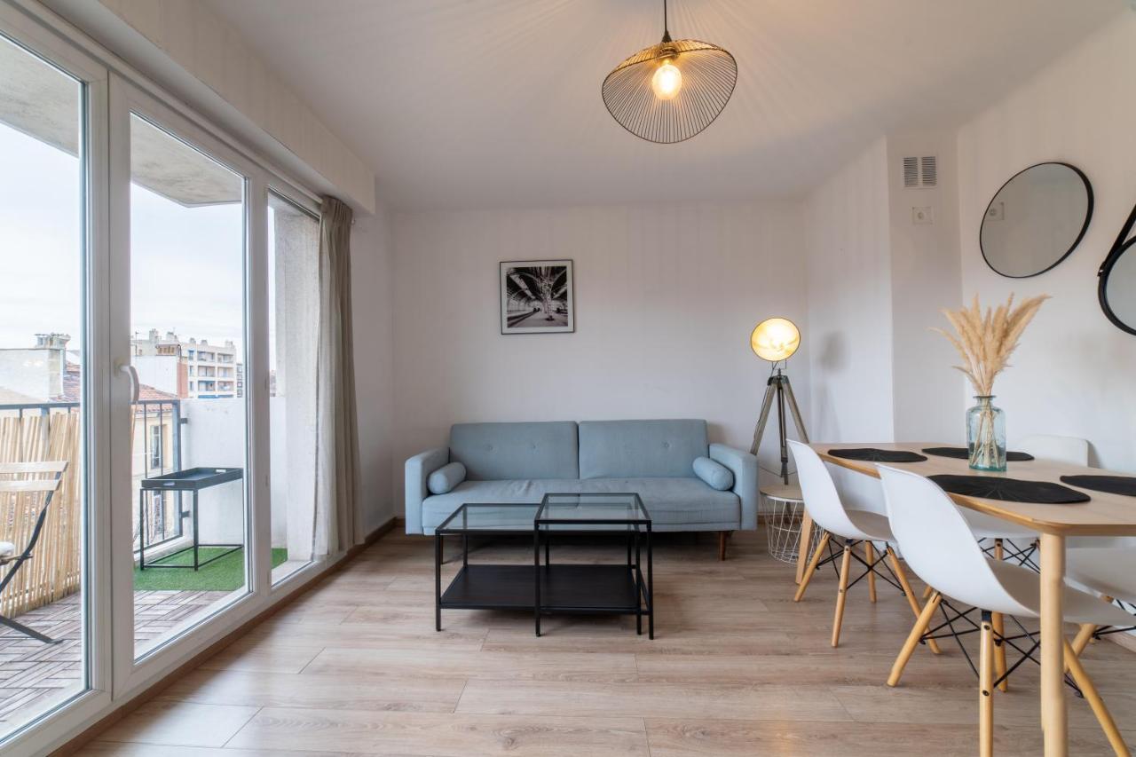 Appartement De Charme Au Coeur De مارسيليا المظهر الخارجي الصورة