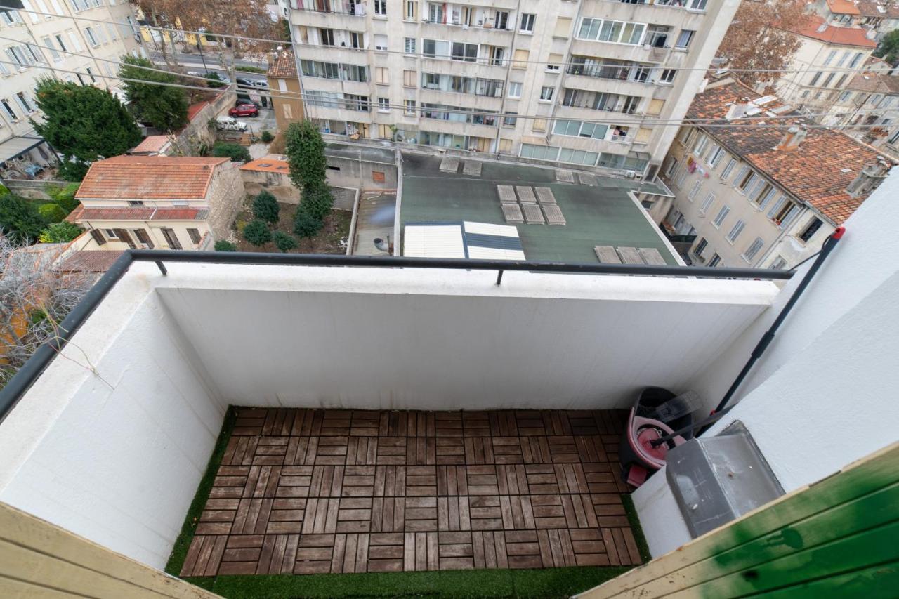 Appartement De Charme Au Coeur De مارسيليا المظهر الخارجي الصورة