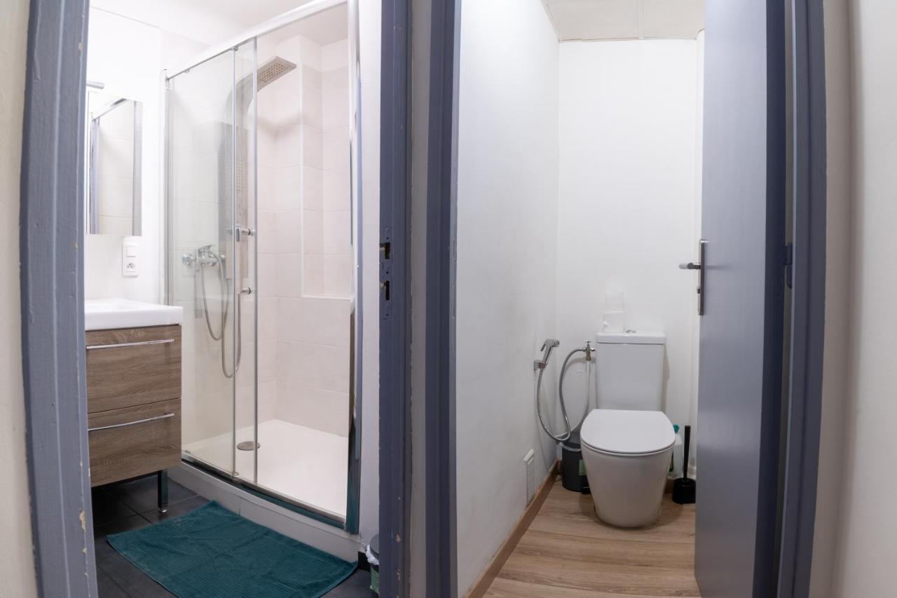 Appartement De Charme Au Coeur De مارسيليا المظهر الخارجي الصورة
